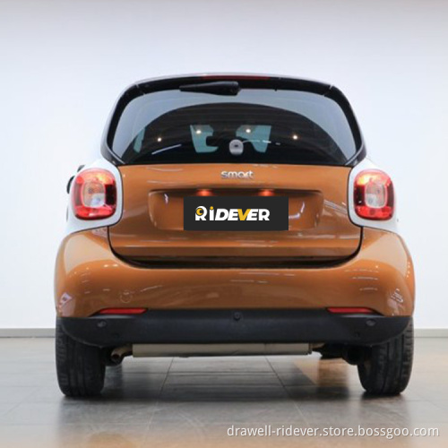 Used Car For 2015 Fortwo 1.0L 52kW Hardtop Passion Version Used Cars For Sale